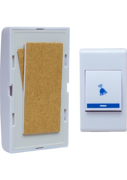 Kablosuz Uzaktan Kumandalı Kapı Zili fiyatları
