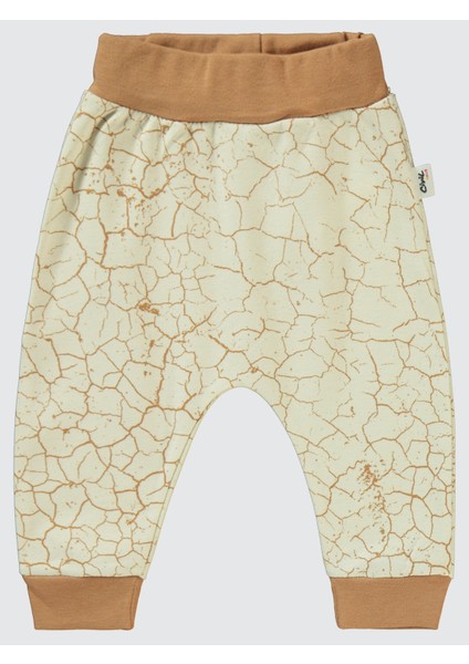 Erkek Bebek 2'li Patiksiz Tek Alt 6-18 Ay Kahve modelleri