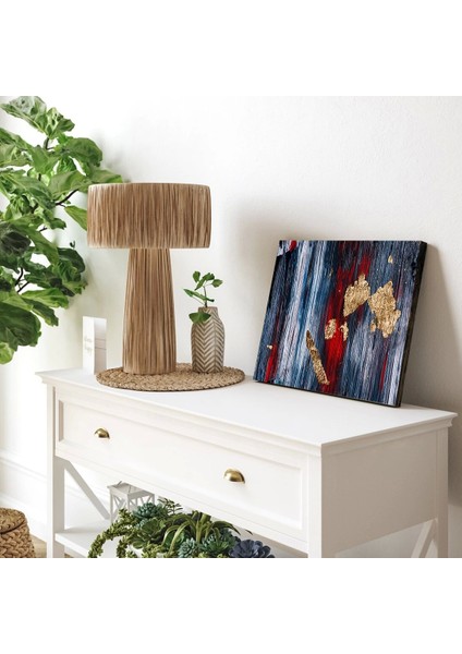 Düşlerin Uçuşu Desenli Kanvas Tablo fiyatları