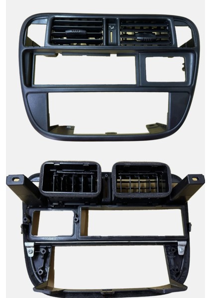 Onda Civic Ies Teyp Çerçevesi Konsol 1996 2001 Model Arası Uyumlu Ithal Ürün 1 Adet