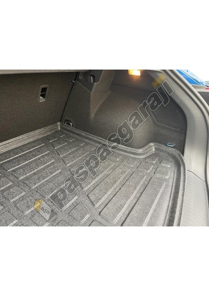 Volkswagen T-Roc Üst Bagaj Havuzu 2019-2024 Arası modelleri