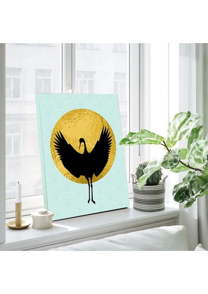 Pelikanın Uçuşu Kanvas Tablo fiyatları