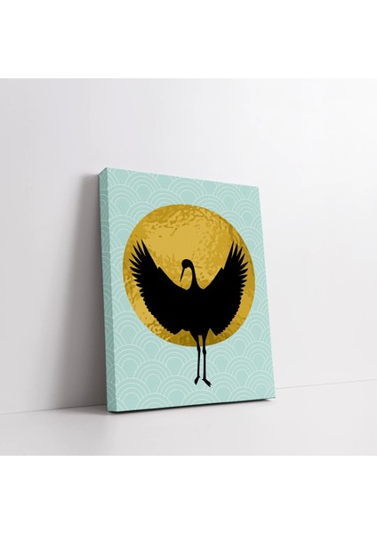 Pelikanın Uçuşu Kanvas Tablo modelleri