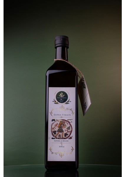 Erken Hasat Naturel Sızma Zeytinyağı - 1 Lt - High Quality Olive Oil fiyatları