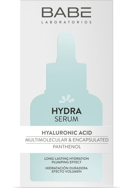 Serum Skın Hydra Hyaluronıc 30 ml
