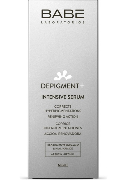 Depigment+ Iıntensive Serum 30 ml