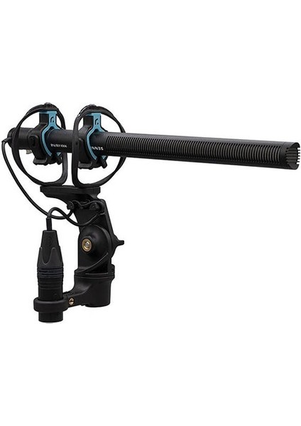 Rad-2 Mikrofonlar İçin Shock Mount Süspansiyon Tutma Aparatı 3-Pin Xlr Kablolu