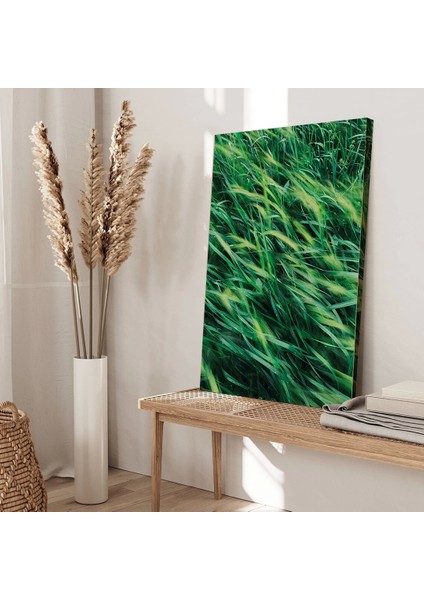 Çimenlerin Rüyası Kanvas Tablo modelleri