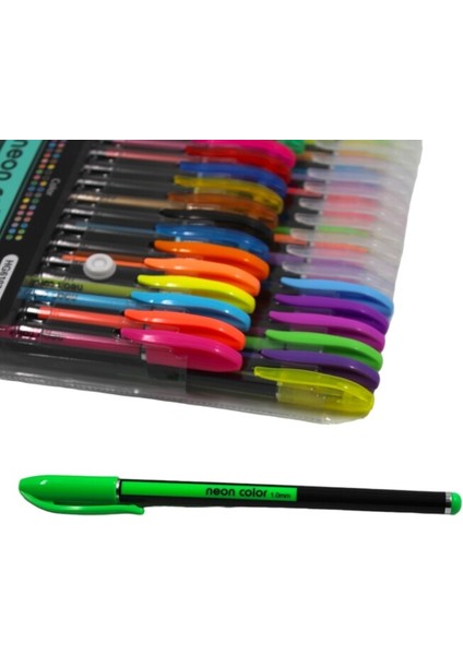 Zuixua 36 Lı Set Roller Pen CNR-151