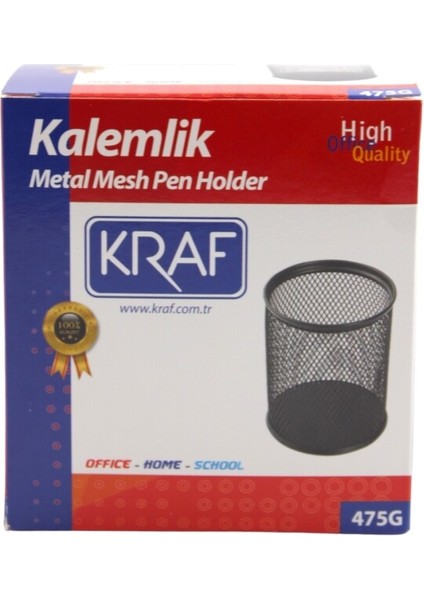 475G Perfore Kalemlik Siyah