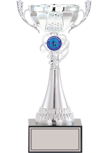 Kişiye Özel Futbol Kupası Ödül Kupası Tören Kupası 29 cm Small 012