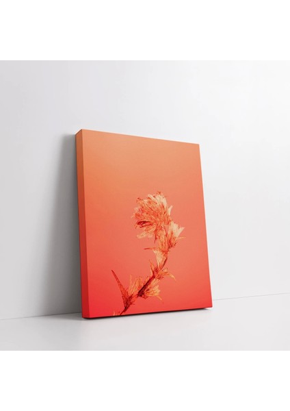 Botanik Çiçek Kanvas Tablo fiyatları