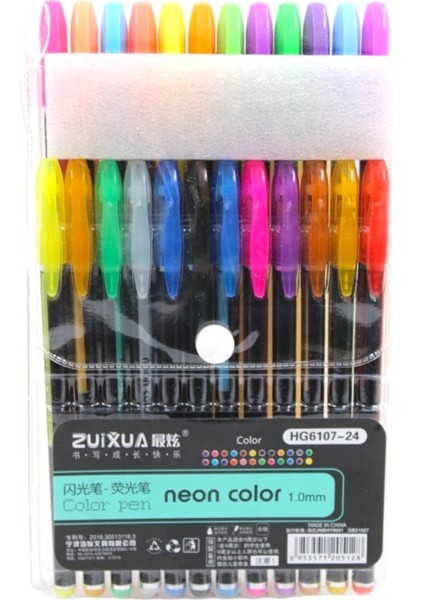 Zuixua 24 Lü Set Roller Pen CNR-152