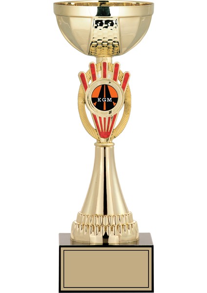 Kişiye Özel Futbol Kupası Ödül Kupası Tören Kupası 29 cm Small 013