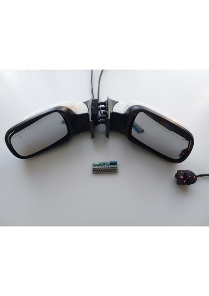 Axı CM1405 Tam Otomatik Ayna Seti fiyatları