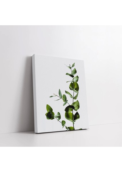 Yaprak Temalı Kanvas Tablo fiyatları