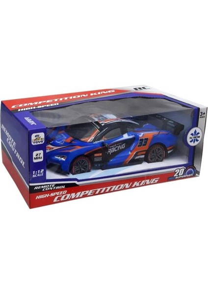 Oyuncak Uzaktan Kumandalı Araba