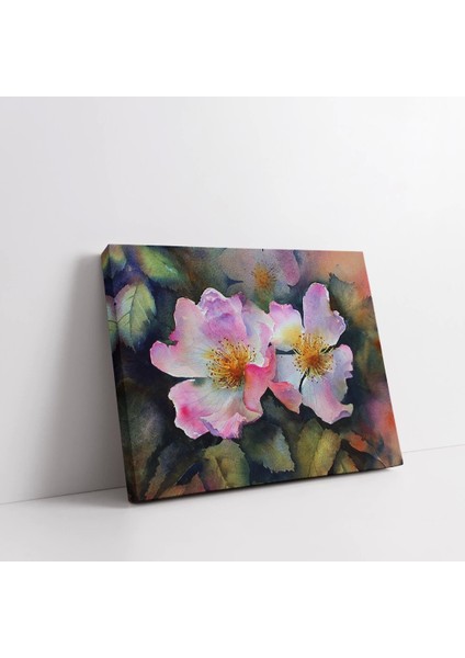 Zambak Kanvas Tablo fiyatları