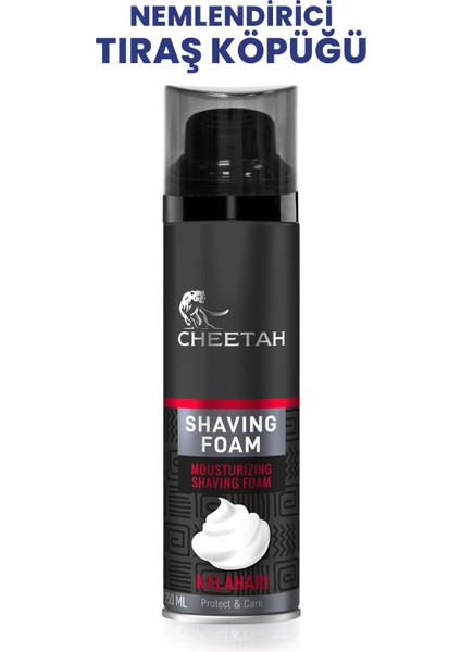 Kalahari Parfüm & Deodorant & Tıraş Köpüğü