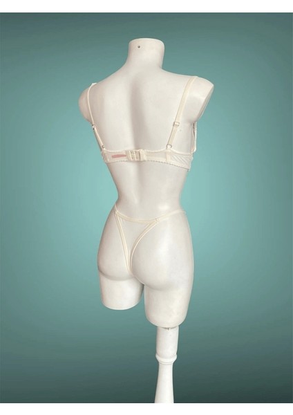 Su Yeşili Işlemeli Sütyen Takım fırsatları