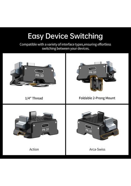 Pk-10 Pocket 3 Expansion Adaptör C029 fiyatları