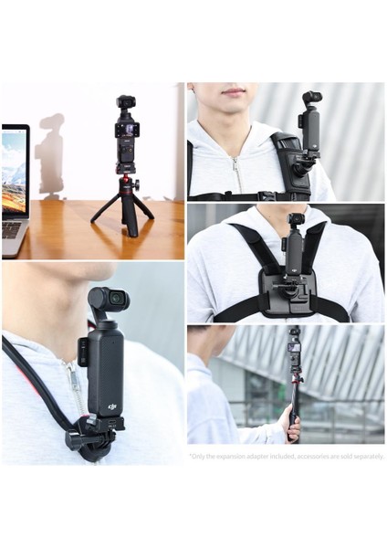 Pk-10 Pocket 3 Expansion Adaptör C029 fırsatları