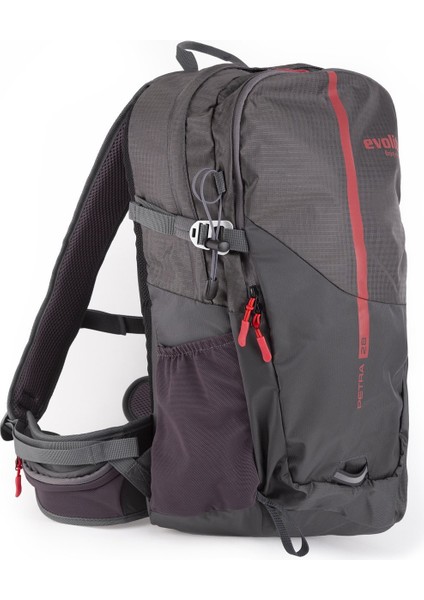 Evolite Petra 28 Sırt Çantası - Gri