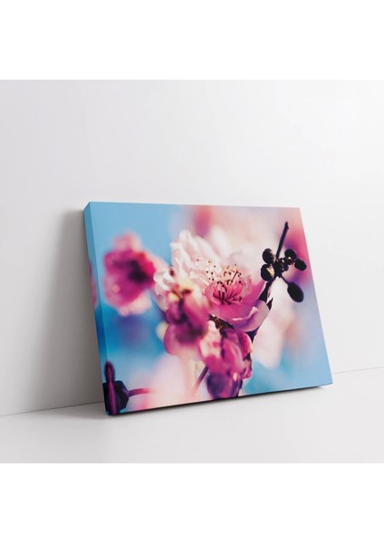 Doğa ve Çiçek Kanvas Tablo fiyatları