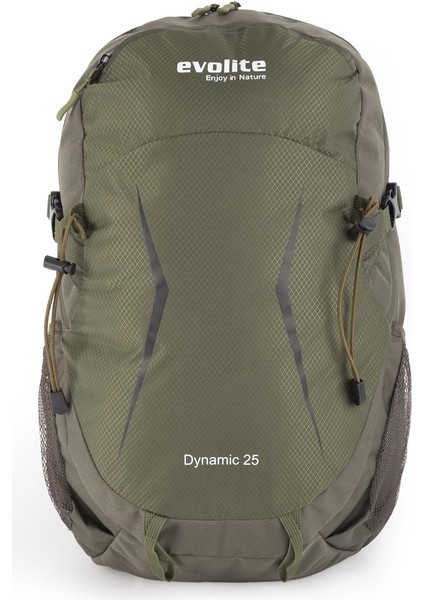 Evolite Dynamic 25 Sırt Çantası - Haki fırsatları