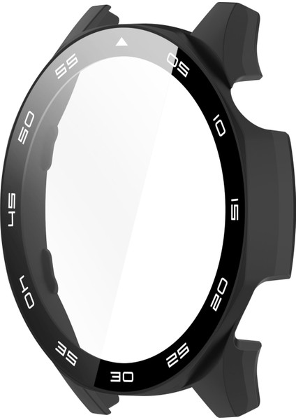 Huawei Watch Gt 5 46MM Pc Saat Çerçevesi Kılıfı, Temperli Cam Ekran Filmi (Yurt Dışından) fiyatları