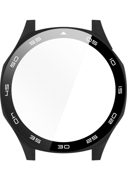 Huawei Watch Gt 5 46MM Pc Saat Çerçevesi Kılıfı, Temperli Cam Ekran Filmi (Yurt Dışından) fırsatları