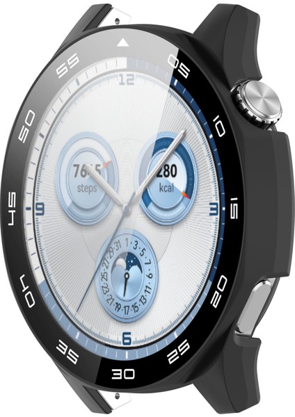 Huawei Watch Gt 5 46MM Pc Saat Çerçevesi Kılıfı, Temperli Cam Ekran Filmi (Yurt Dışından) indirimleri
