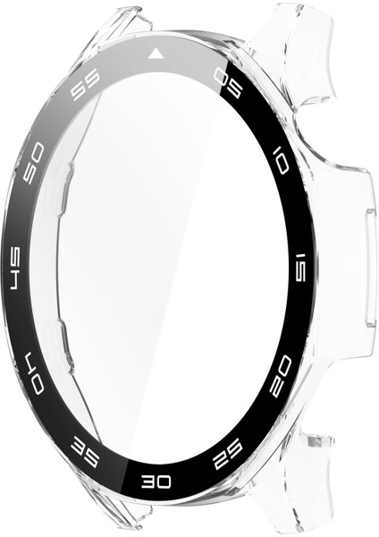 Huawei Watch Gt 5 46MM Pc Saat Çerçevesi Kılıfı, Temperli Cam Ekran Filmi (Yurt Dışından) fiyatları