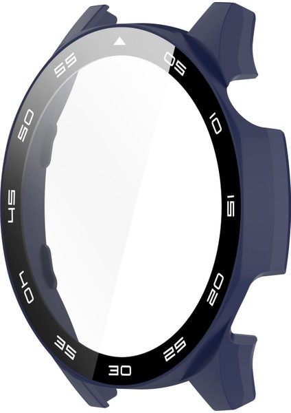 Huawei Watch Gt 5 46MM Pc Saat Çerçevesi Kılıfı, Temperli Cam Ekran Filmi (Yurt Dışından) fiyatları