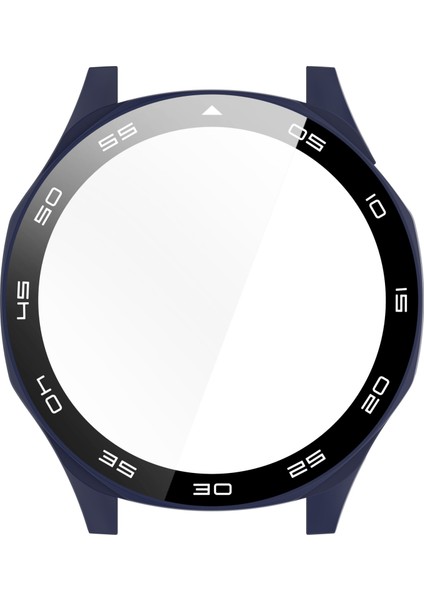 Huawei Watch Gt 5 46MM Pc Saat Çerçevesi Kılıfı, Temperli Cam Ekran Filmi (Yurt Dışından) fırsatları