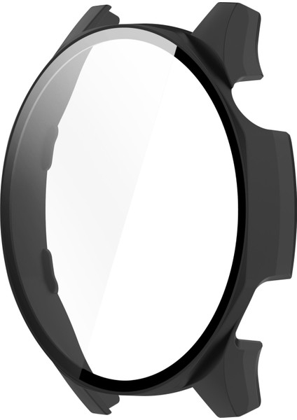 Huawei Watch Gt 5 46MM Mat Pc Saat Çerçevesi Kılıfı, Temperli Cam Ekran Filmi (Yurt Dışından) fiyatları