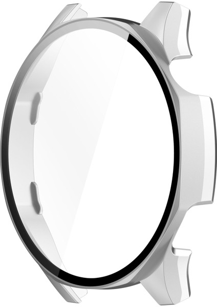 Huawei Watch Gt 5 46MM Mat Pc Saat Çerçevesi Kılıfı, Temperli Cam Ekran Filmi (Yurt Dışından) fiyatları