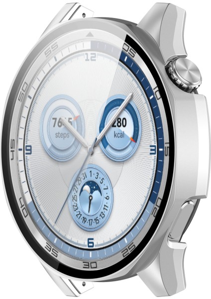 Huawei Watch Gt 5 46MM Mat Pc Saat Çerçevesi Kılıfı, Temperli Cam Ekran Filmi (Yurt Dışından) indirimleri