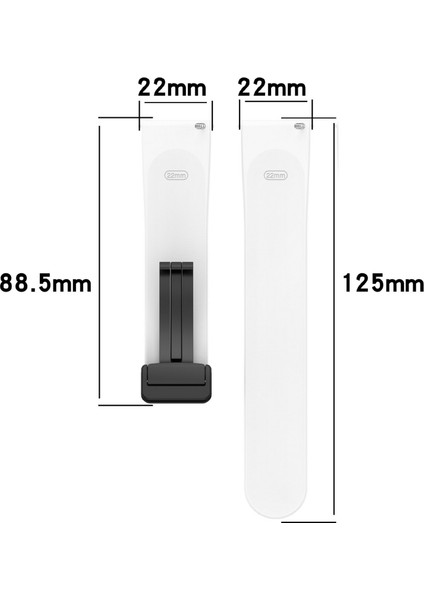 Huawei Watch Gt 5 46MM Izle Silikon Kayış (Yurt Dışından) fırsatları