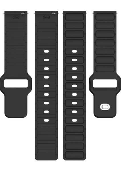 Huawei Watch Gt 5 / Gt 4 46MM / Gt 2 Pro / Gt 2e Silikon Kayış Watch Band (Yurt Dışından) fiyatları