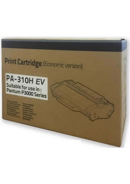 P3255DN - PA-310H-EV Orjinal Toner - P3100DN