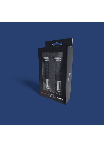 Krom Motosiklet Elcik Set