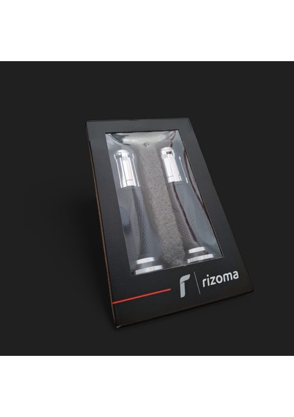 Krom Motosiklet Elcik Set