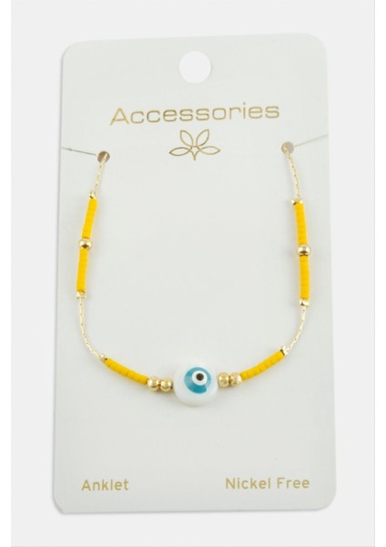 Nazar Miyoki Boncuk Halhal