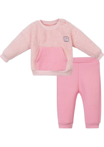My Little Welsoft Üstü Peluş Ikili Takım, Kız Bebek Takım
