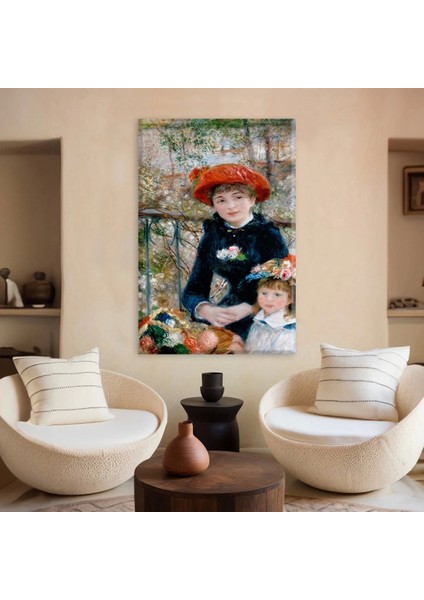 Baharın Çocukları Kanvas Tablo fiyatları