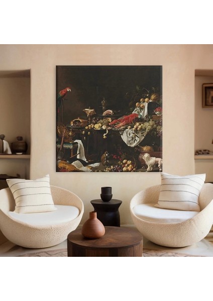 Gecenin Savaşçıları Kanvas Tablo fiyatları