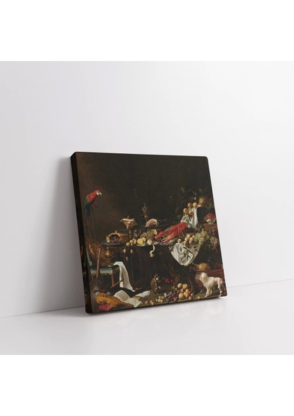 Gecenin Savaşçıları Kanvas Tablo modelleri