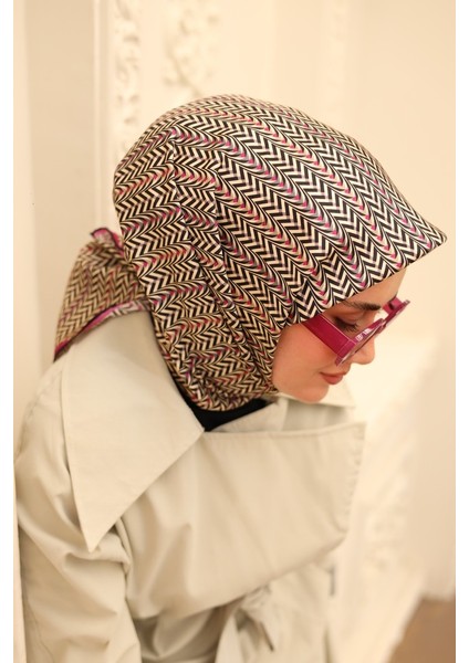 Ipek Twill Eşarp 11445