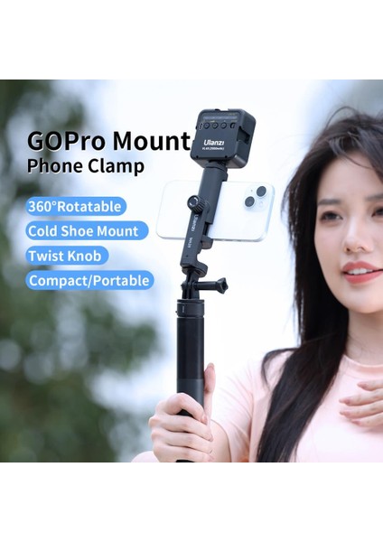 MA28 Gp Mount Telefon Tutucu M027GBB1